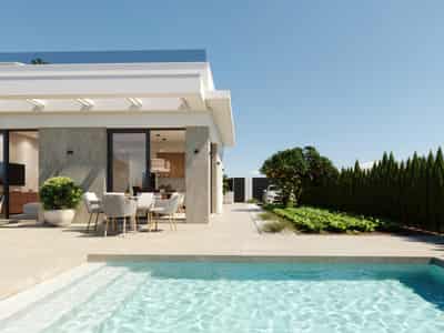 Villas, Fuente Álamo de Murcia
