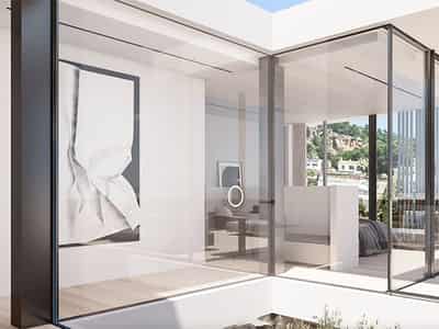 Villas, Costa d'en Blanes