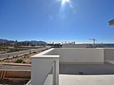 Villas, Puerto de Mazarrón