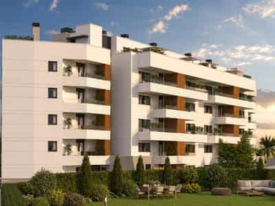 Apartments, Mijas