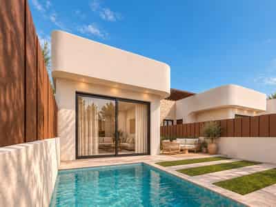Villas, San Pedro del Pinatar