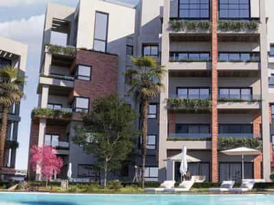 New gated residence with a swimming pool, a garden and a panoramic view, Muscat, Oman