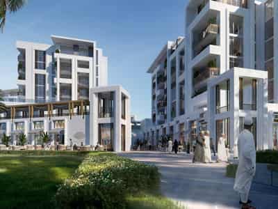 Эксклюзивный апарт-отельный комплекс Residences at Mandarin Oriental на берегу залива в Маскате, Оман
