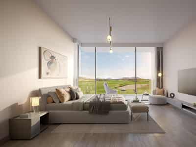 New residential complex of luxury villas with a golf course and first-class services in Yeti, Oman