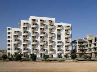 Новые квартиры с видом на море в комплексе The Pearl — Skyline Duqm, Дукм, Оман