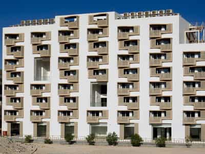Новые квартиры с видом на море в комплексе The Pearl — Skyline Duqm, Дукм, Оман
