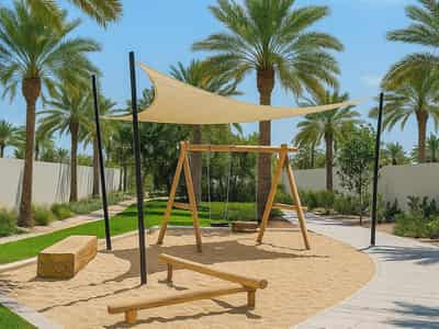 Luxury villa complex Olive farms close to the beach and golf course, Jebel Sifah, Oman