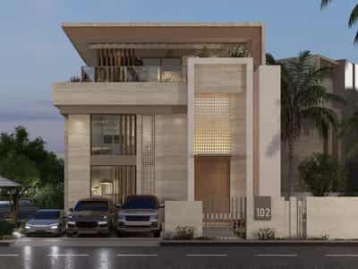 New homes in sustainable project in Muscat, Oman