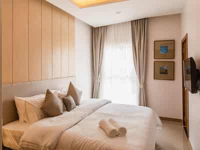 Turnkey apartments in a residential complex near Karon Beach, Muang Phuket, Phuket, Thailand