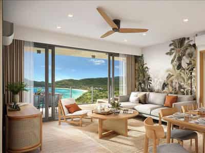 Low-rise residence near Bang Tao Beach, Phuket, Thailand