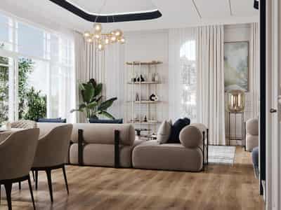 Luxury residence close to Bang Tao Beach, Phuket, Thailand