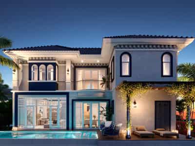 Luxury residence close to Bang Tao Beach, Phuket, Thailand