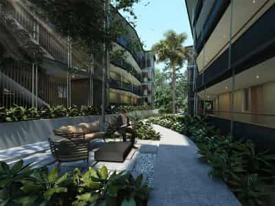 First-class residential complex with a good infrastructure on Koh Samui, Surat Thani, Thailand