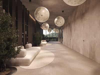Apartments in a new residential complex with excellent infrastructure on Nai Harn beach, Phuket, Thailand