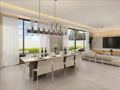 New complex of villas with swimming pools close to beaches, Phuket, Thailand