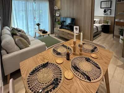 New turnkey apartments just 400 meters from Nai Yang Beach, Phuket, Thailand