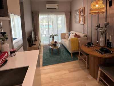 New turnkey apartments just 400 meters from Nai Yang Beach, Phuket, Thailand