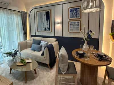 New turnkey apartments just 400 meters from Nai Yang Beach, Phuket, Thailand