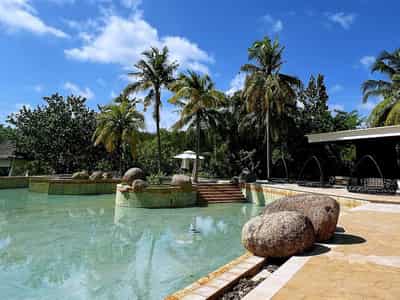 Modern townhouses in a first-class residential complex, Muang Phuket, Thailand