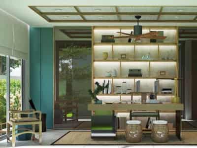 New complex of villas with swimming pools close to Layan and Band Tao Beaches, Phuket, Thailand