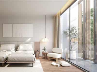New complex of villas with guaranteed income at 650 meters from Bang Tao Beach, Phuket, Thailand