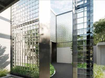 New complex of villas with guaranteed income at 650 meters from Bang Tao Beach, Phuket, Thailand