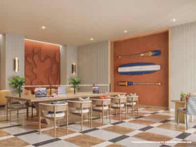 New residence with a swimming pool and a co-working area at 800 meters from Kata Beach, Phuket, Thailand