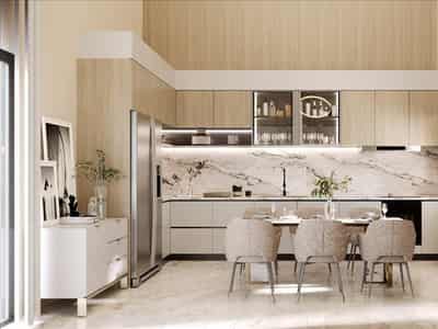 New complex of stylish villas with gardens and swimming pools, Pattaya, Thailand