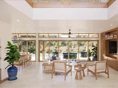 New complex of premium villas a few minutes away from Bang Tao Beach, Phuket, Thailand
