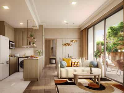 New luxury complex with a good infrastructure in Pasak, Phuket, Thailand