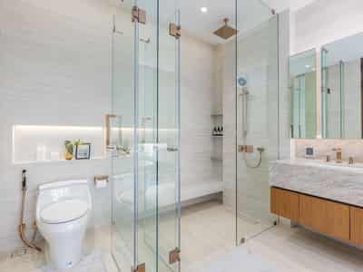 New luxury lakeside villa complex in Cherng Thale, Phuket, Thailand