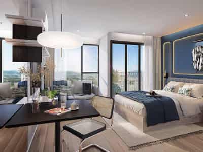 New residence with a lagoon, a club and a co-working area, Bang Tao, Phuket, Thailand