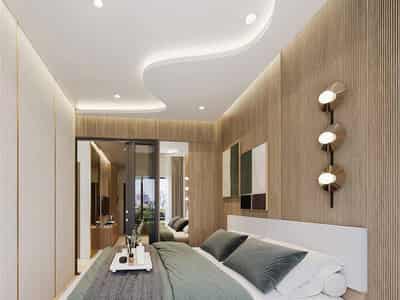 New residence of comfort class with a swimming pool, a kids' club and a co-working lounge, Phuket, Thailand