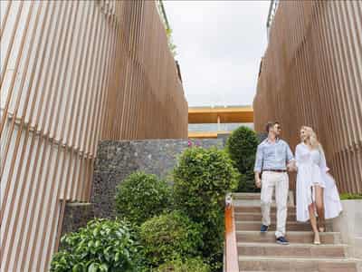 Residence with a swimming pool and a sea view 5 minutes drive away from the beaches, Patong, Phuket, Thailand
