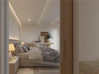 Complex of villas with swimming pools in a quiet area, close to beaches, Phuket, Thailand