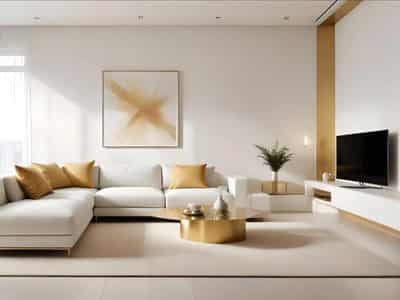 New complex of villas with swimming pools close to Lamai Beach, Samui, Thailand