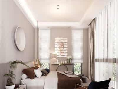 New complex of villas with swimming pools in a sought-after area, close to the lake, Pattaya, Phuket