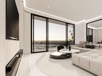 New residence with swimming pools, a spa and a business hub 900 meters from Kata Beach, Phuket, Thailand