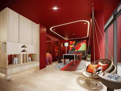 Unique Complex for Investment and Living Near Thammasat University