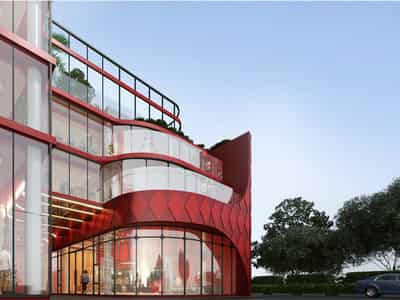 Unique Complex for Investment and Living Near Thammasat University