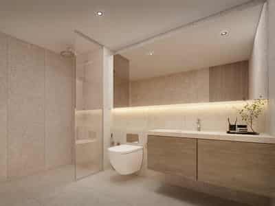 New residential complex with a swimming pool, a garden and a sea view, Phuket, Thailand