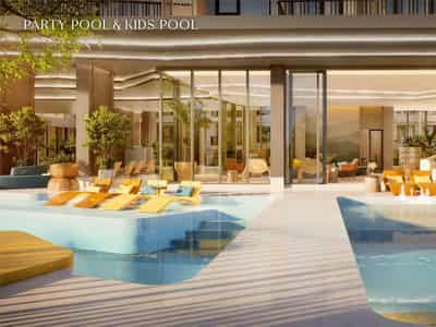 First-class condo complex just 500 meters from Porto de Phuket Bang Tao, Phuket, Thailand