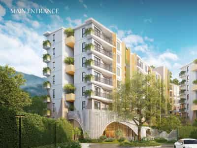 First-class condo complex just 500 meters from Porto de Phuket Bang Tao, Phuket, Thailand