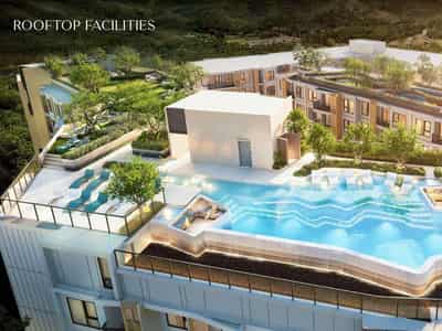 First-class condo complex just 500 meters from Porto de Phuket Bang Tao, Phuket, Thailand