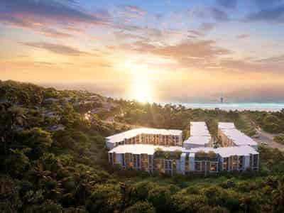 New furnished apartments just 220 meters from Surin Beach, Phuket, Thailand