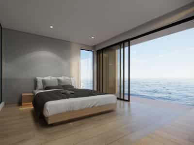 New residential complex with a private cosmetology clinic and a spa center, Bang Por Beach, Samui, Thailand