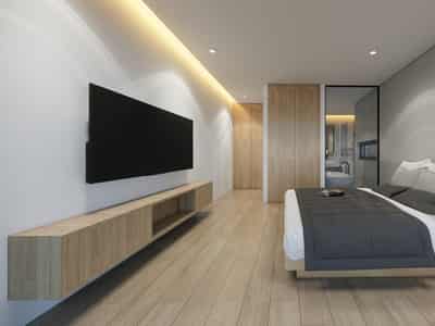 New residential complex with a private cosmetology clinic and a spa center, Bang Por Beach, Samui, Thailand