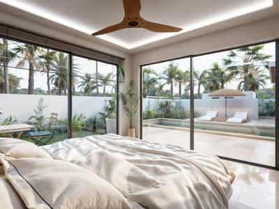 New boutique residential project near the beach and an international school, Samui, Thailand