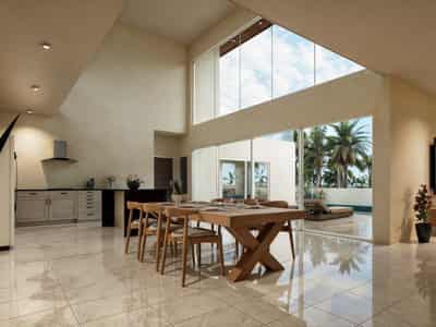New exclusive complex of villas close to Chaweng Beach, Samui, Thailand