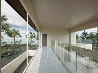 New exclusive complex of villas close to Chaweng Beach, Samui, Thailand